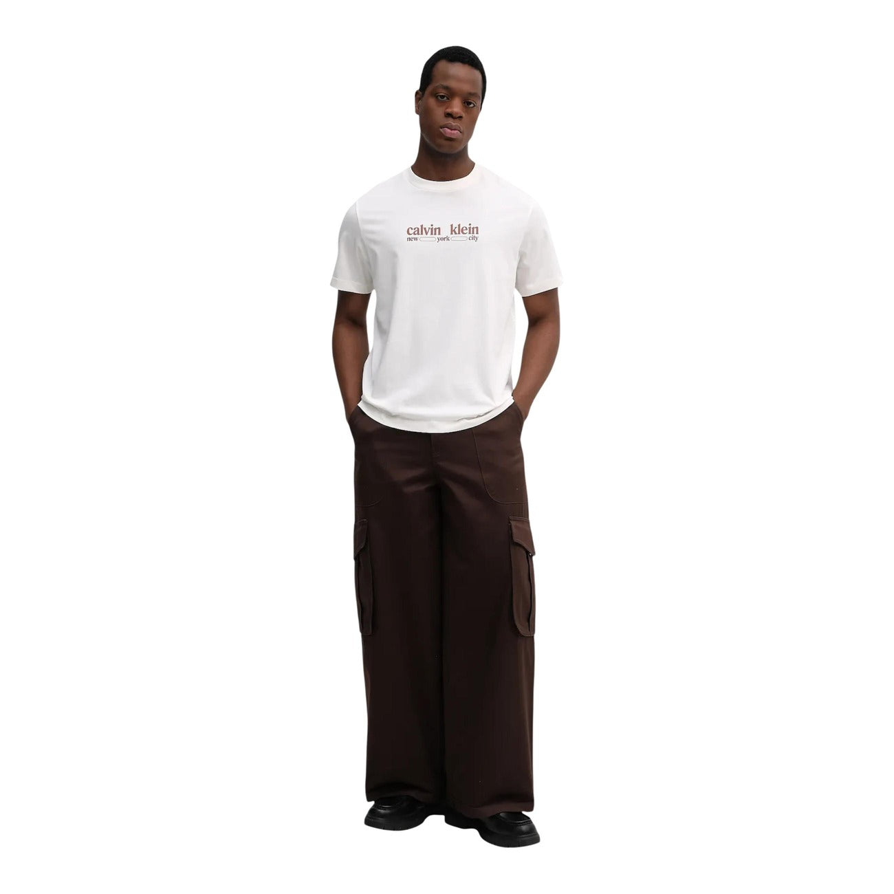 Calvin Klein Jeans - Calvin Klein Jeans Men's T-shirt
