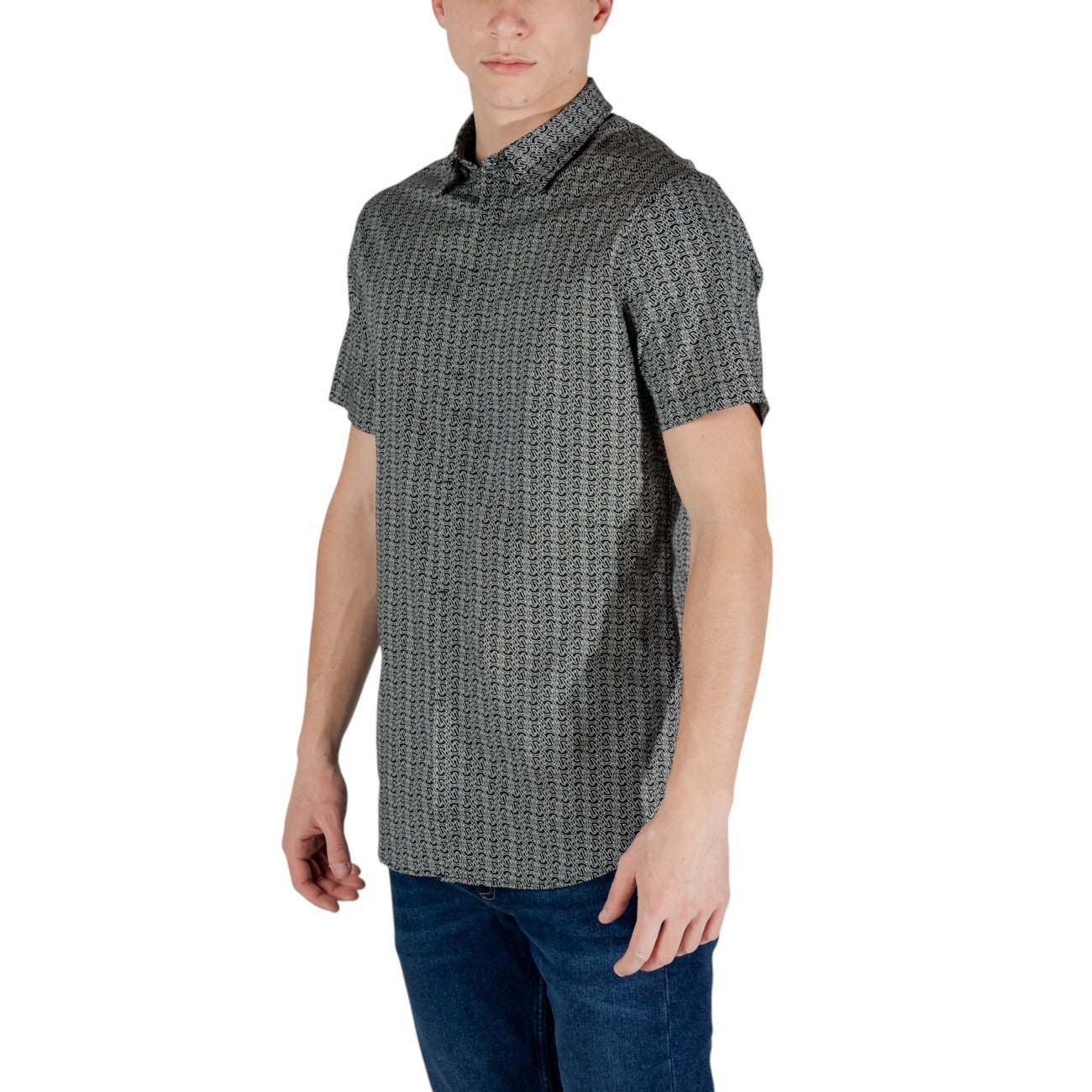 Armani Exchange - Armani Exchange Košile Pánská