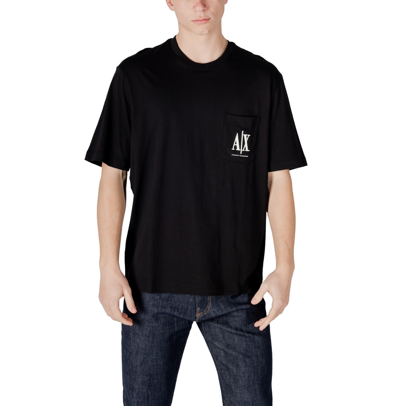 Armani Exchange - Armani Exchange Tričko Pánské