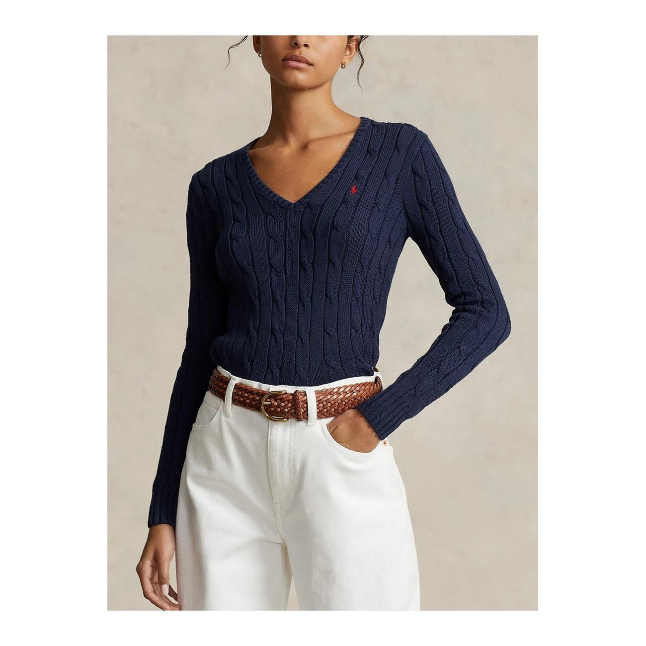 Polo Ralph Lauren - Polo Ralph Lauren Svetr Dámský