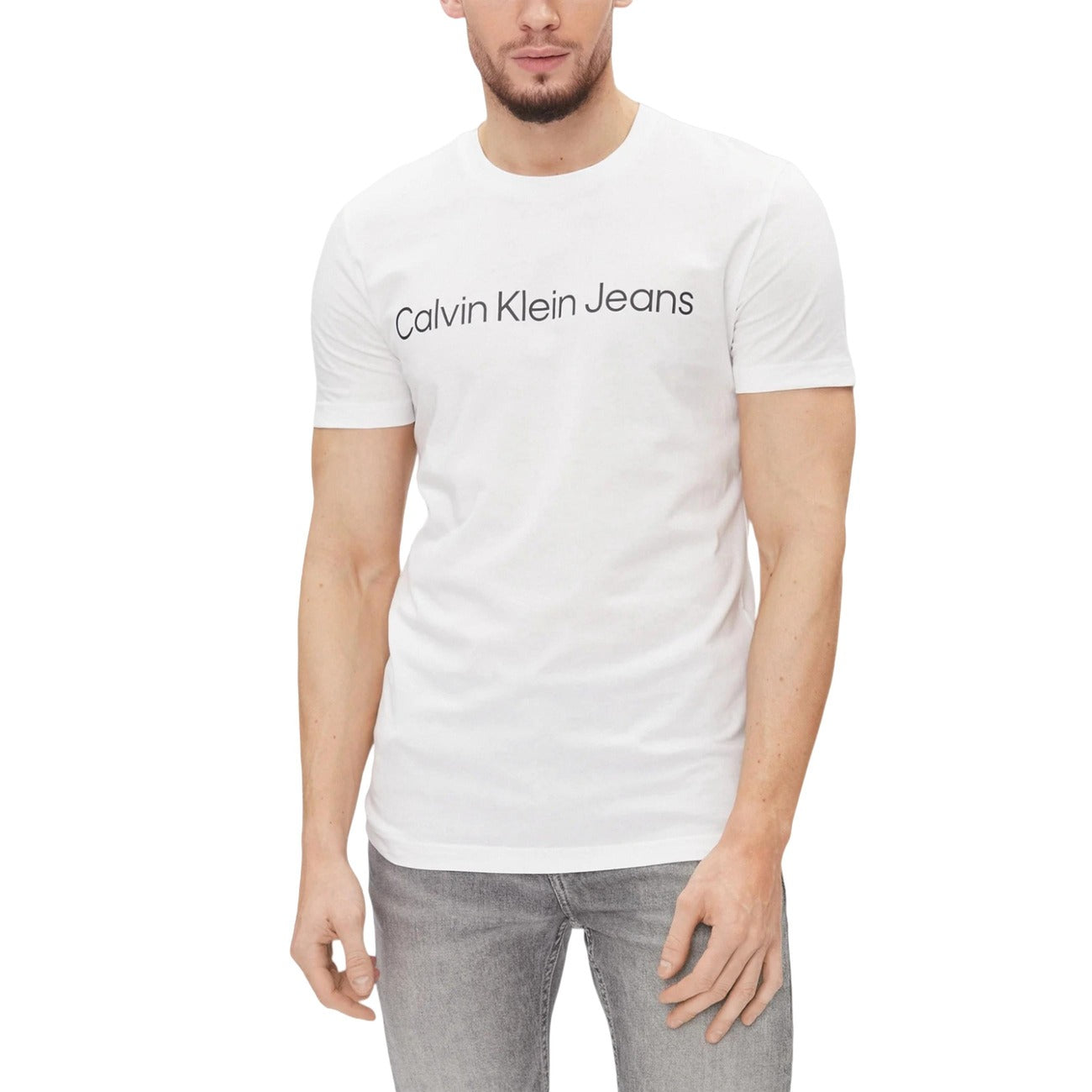 Calvin Klein Jeans - Calvin Klein Jeans Tričko Pánské
