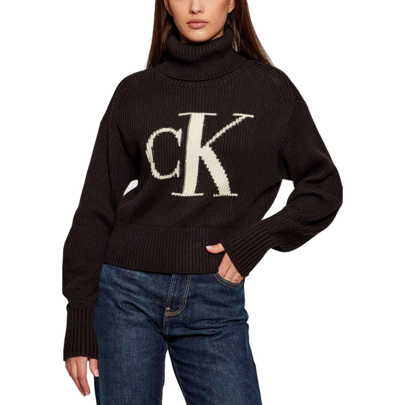 Calvin Klein Jeans - Calvin Klein Jeans Svetr Dámský