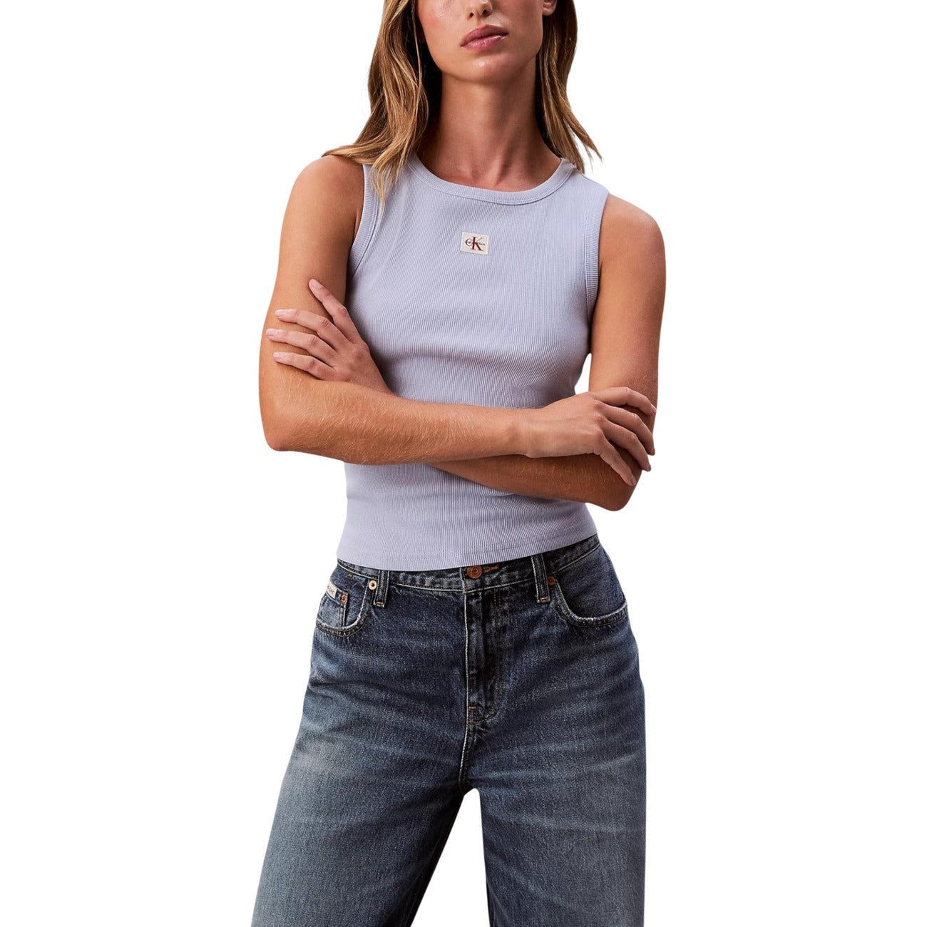 Calvin Klein Jeans - Calvin Klein Jeans Women's Tank Top