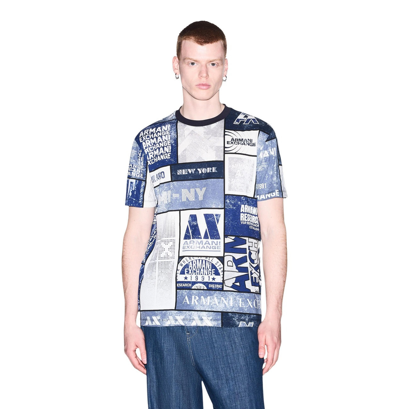 Armani Exchange - Armani Exchange Men's T-Shirt