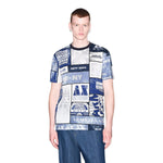 Armani Exchange - Armani Exchange Tričko Pánské