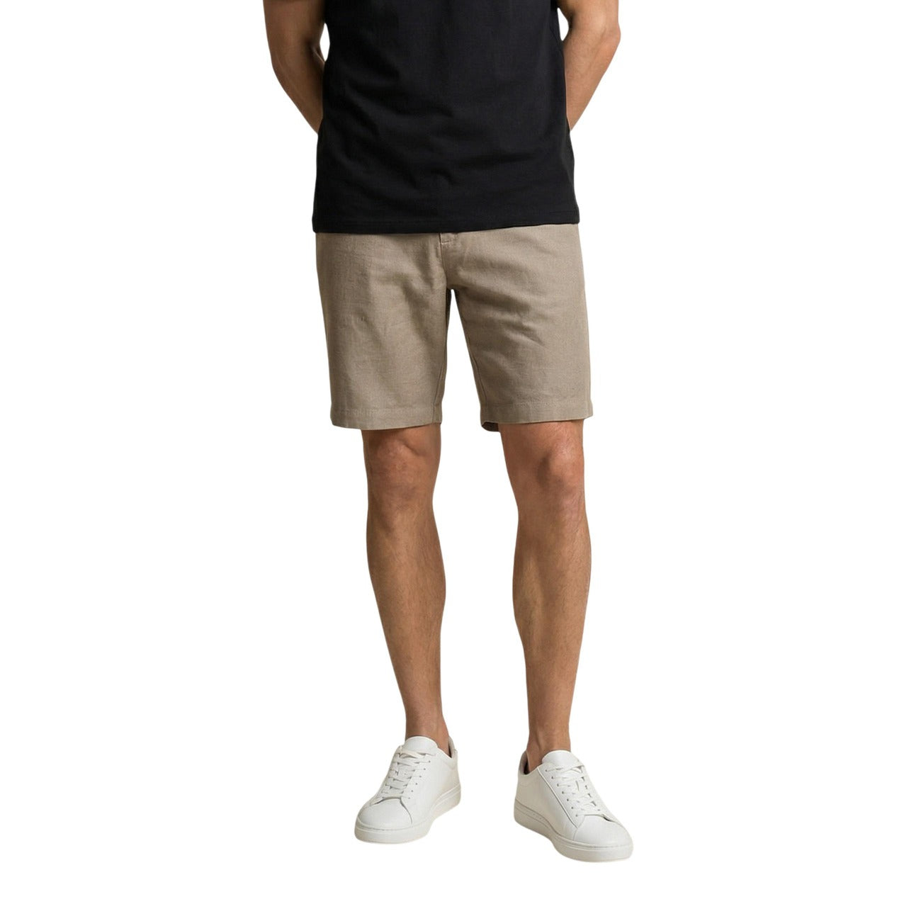 Armani Exchange - Armani Exchange Bermudy Pánské