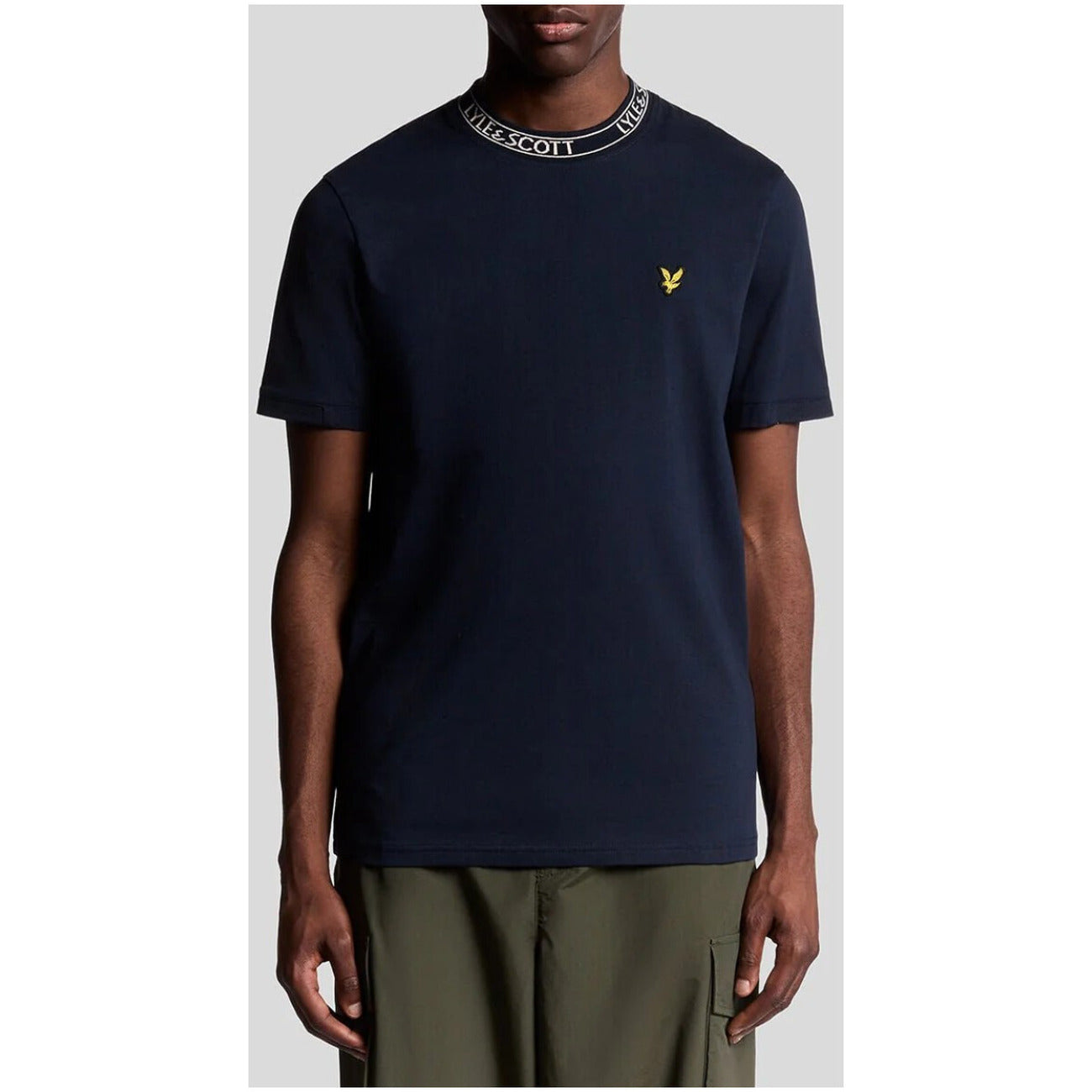 Lyle & Scott - Lyle & Scott Tričko Pánské