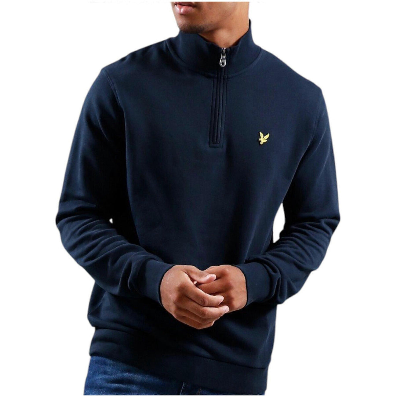 Lyle & Scott - Lyle & Scott Mikina Pánská