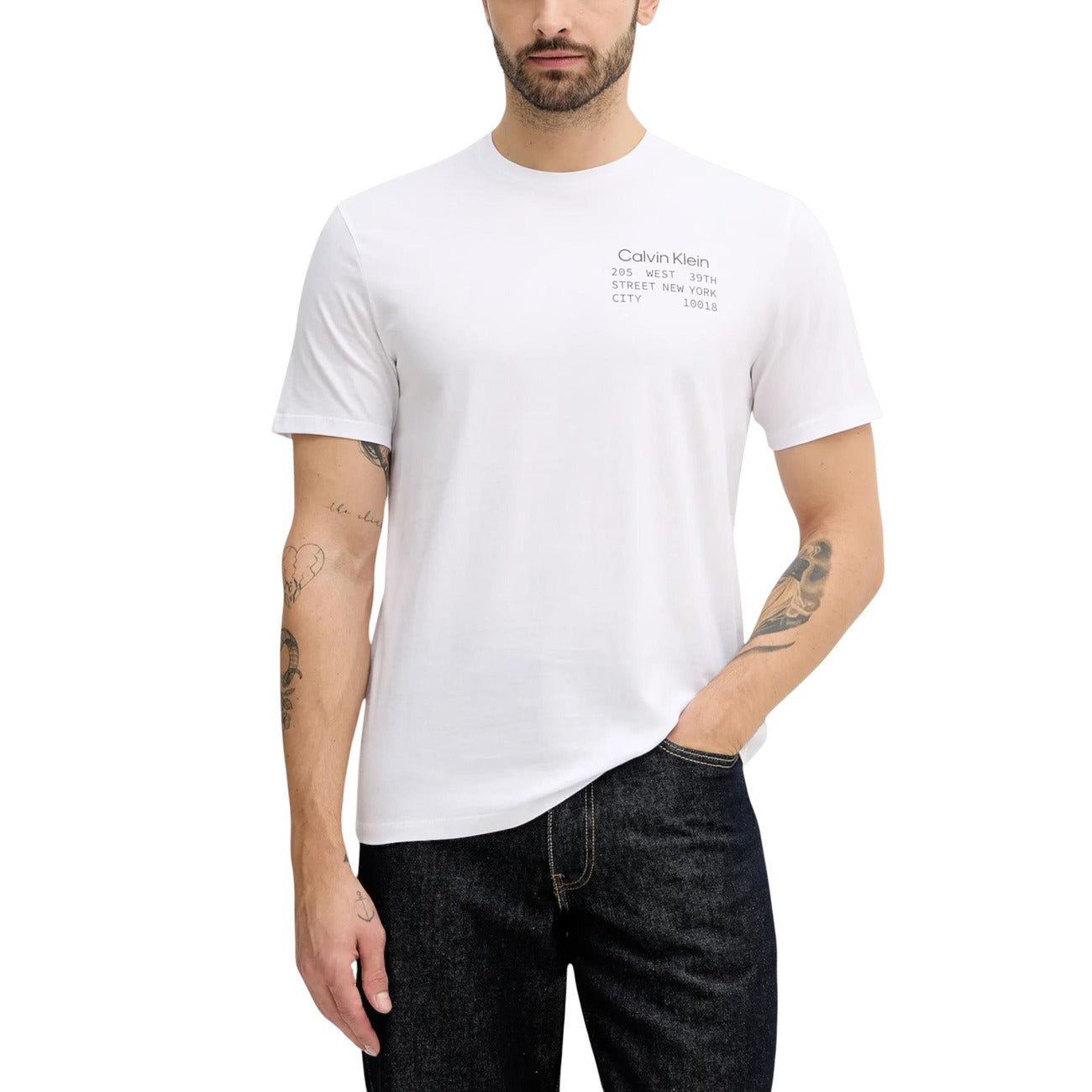 Calvin Klein Jeans - Calvin Klein Jeans Tričko Pánské
