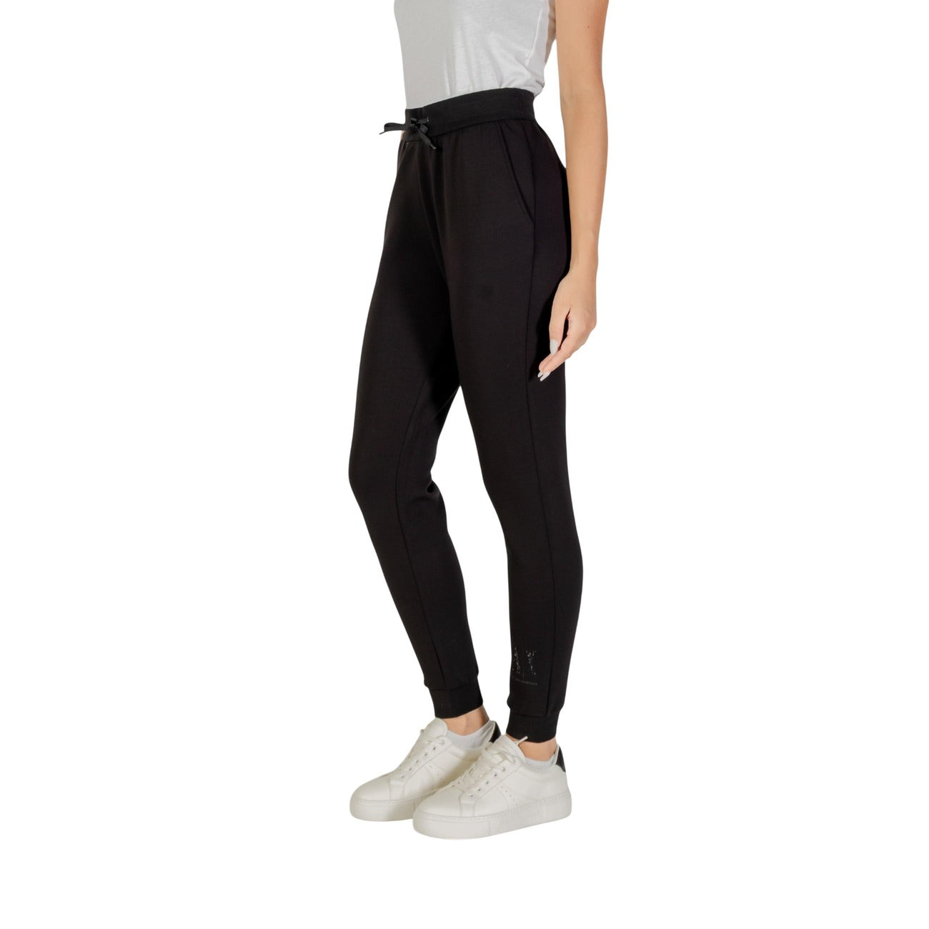 Armani Exchange - Armani Exchange Kalhoty Dámské