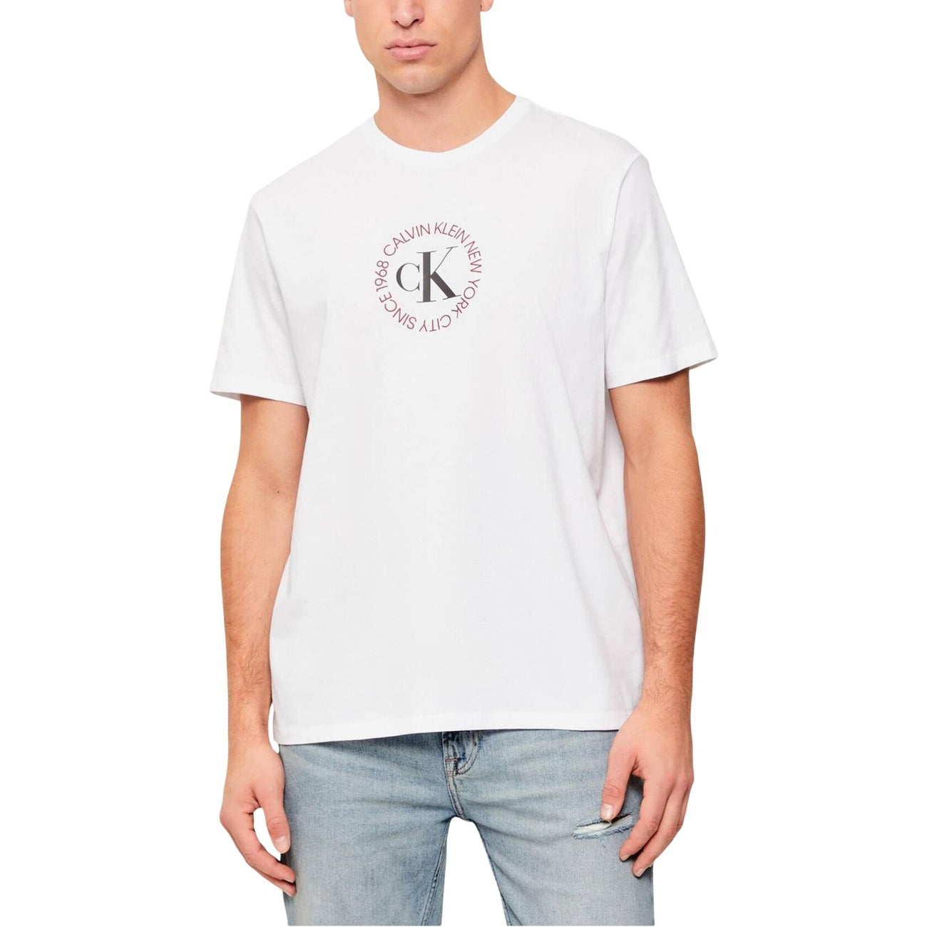 Calvin Klein Jeans - Calvin Klein Jeans Men's T-shirt