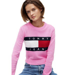 Tommy Hilfiger Jeans - Tommy Hilfiger Jeans Svetr Dámský