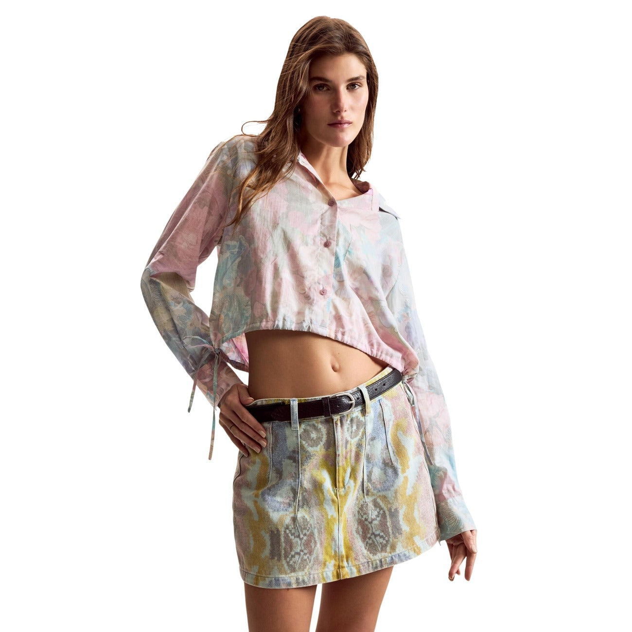 Desigual - Desigual Košile Dámská