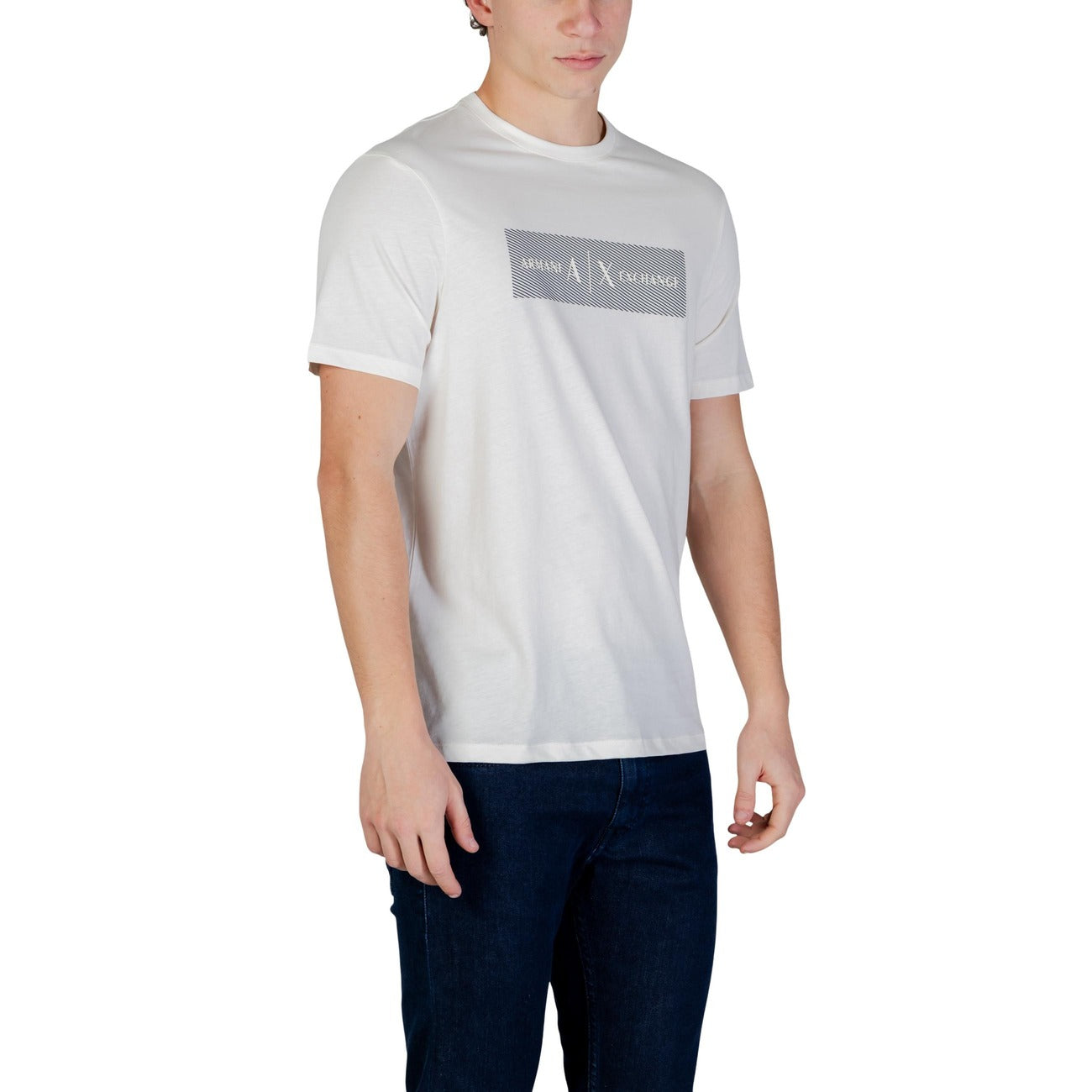Armani Exchange - Armani Exchange Tričko Pánské