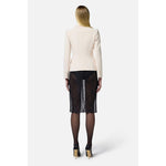 Elisabetta Franchi - Elisabetta Franchi Bunda Dámská