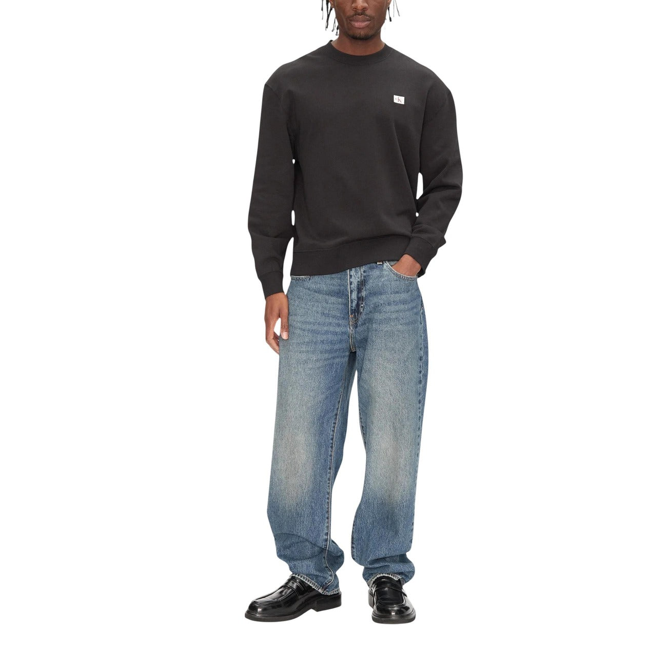 Calvin Klein Jeans - Calvin Klein Jeans Mikina Pánská