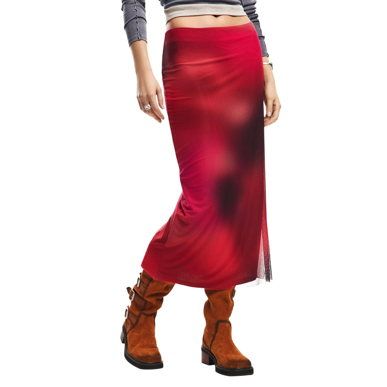 Desigual - Desigual Sukně Dámská