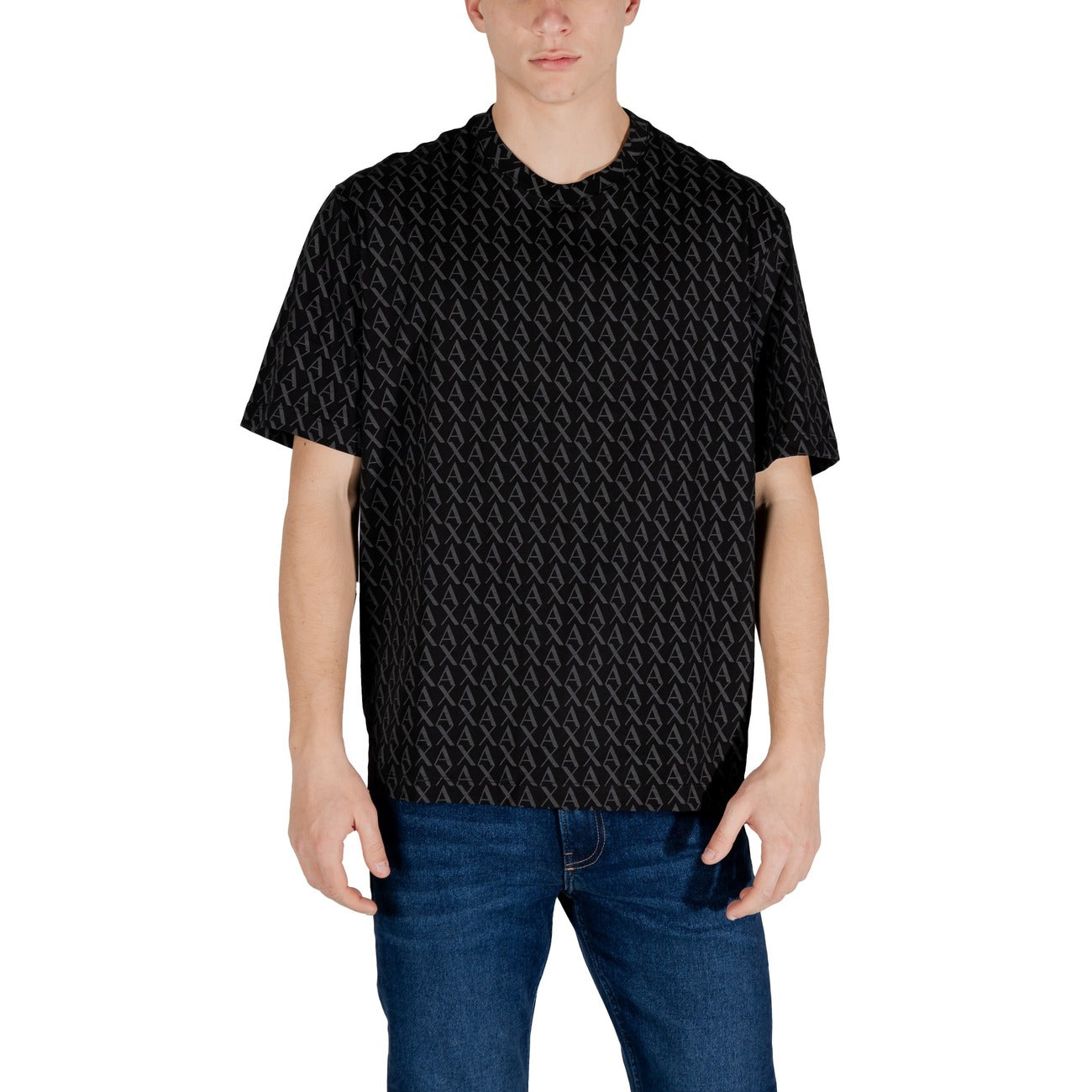 Armani Exchange - Armani Exchange Tričko Pánské
