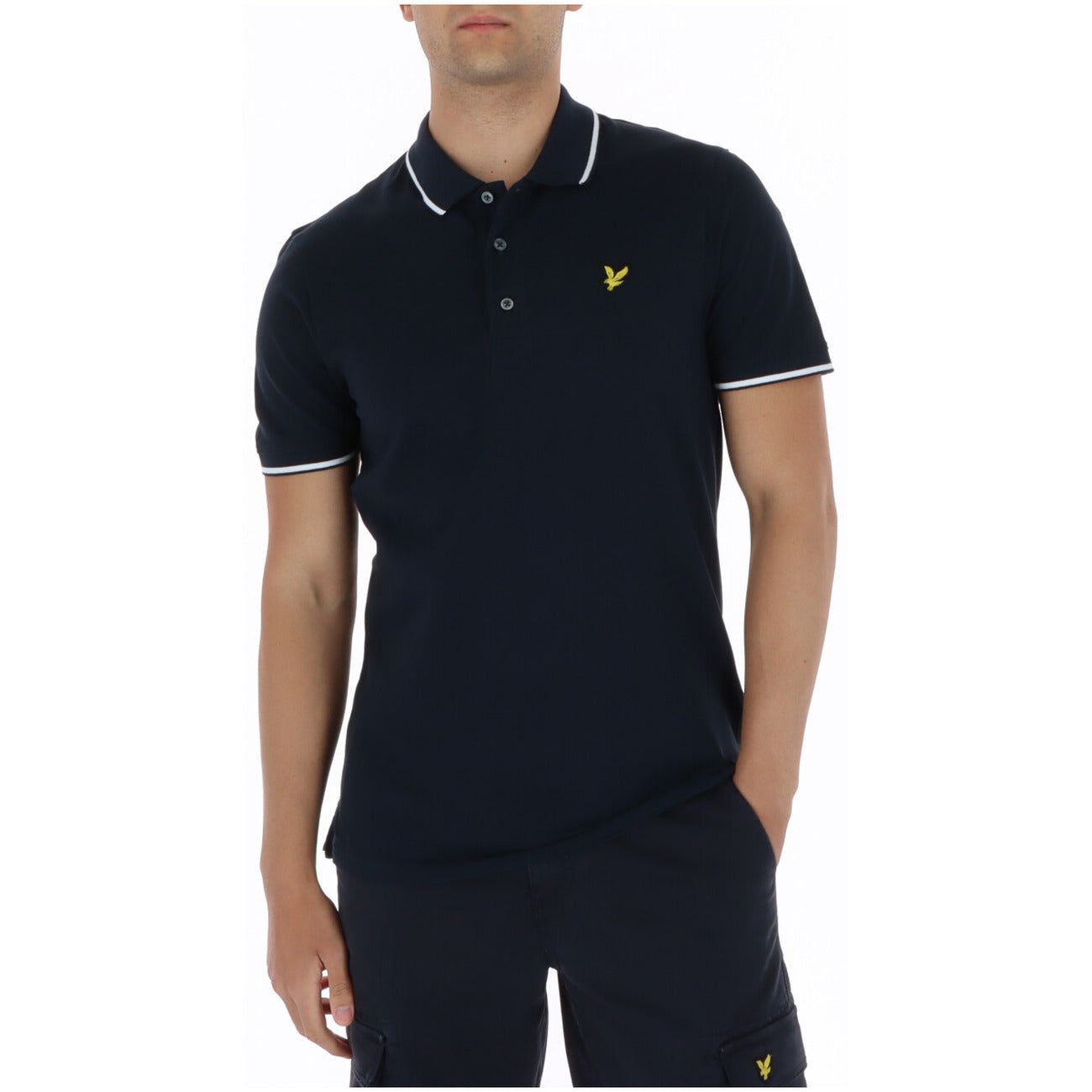 Lyle & Scott - Lyle & Scott Polo Pánské