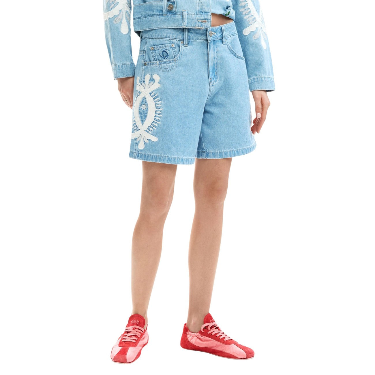 Desigual - Desigual Women's Shorts