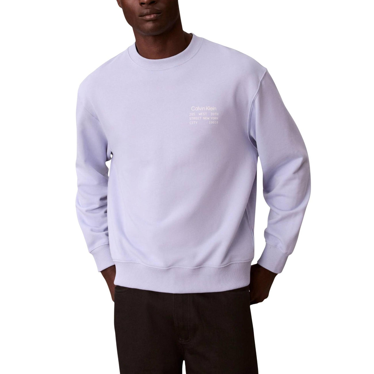 Calvin Klein Jeans - Calvin Klein Jeans Mikina Pánská