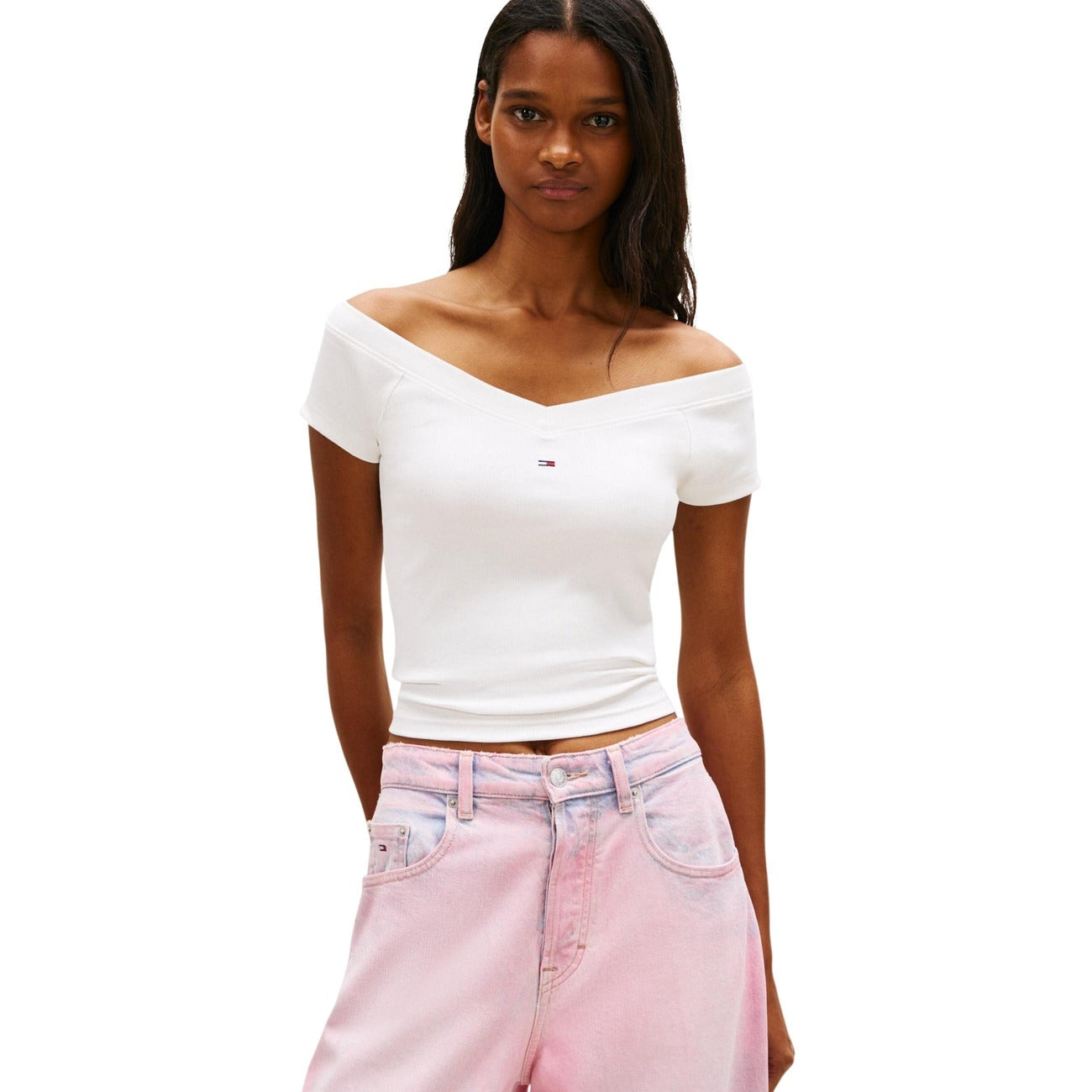 Tommy Hilfiger Jeans - Tommy Hilfiger Jeans Vršek Dámský