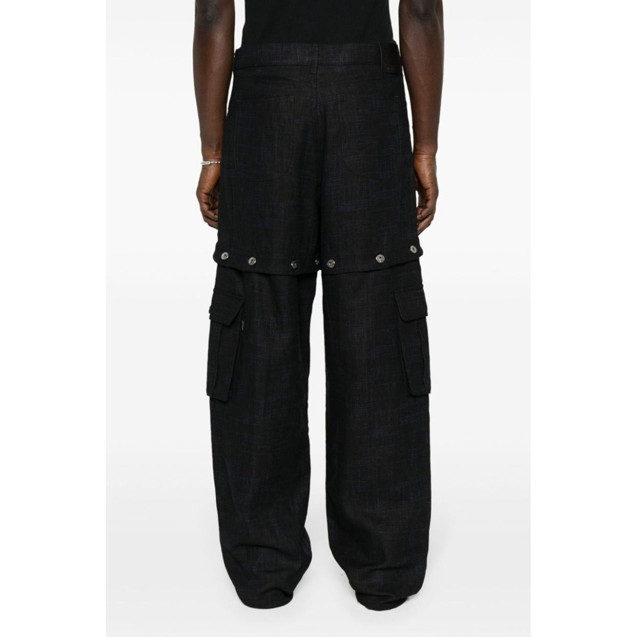 Off-white - Off-white Kalhoty Pánské