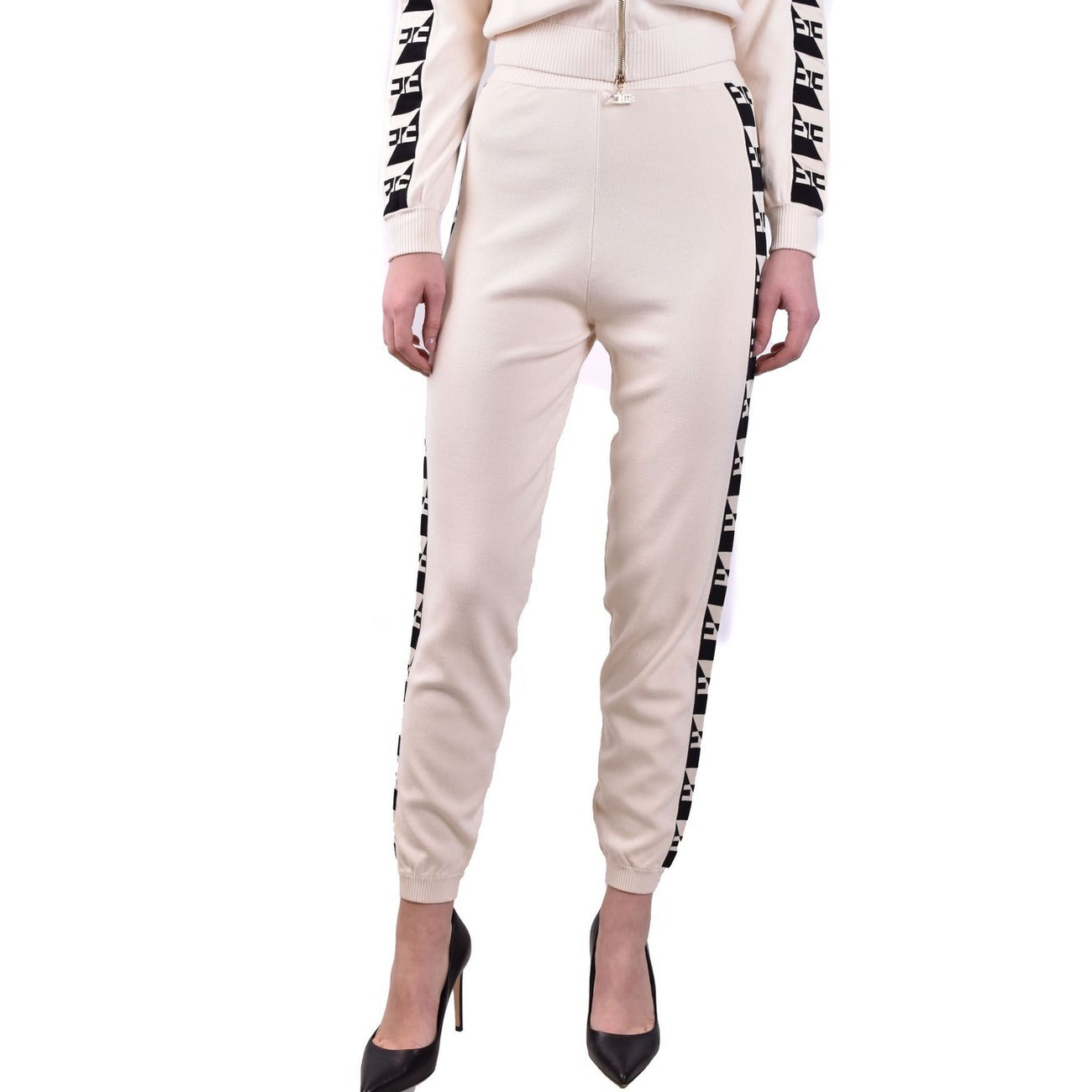 Elisabetta Franchi - Elisabetta Franchi Kalhoty Dámské