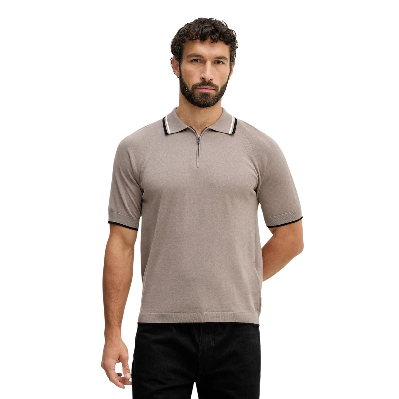 Armani Exchange - Armani Exchange Polo Pánské