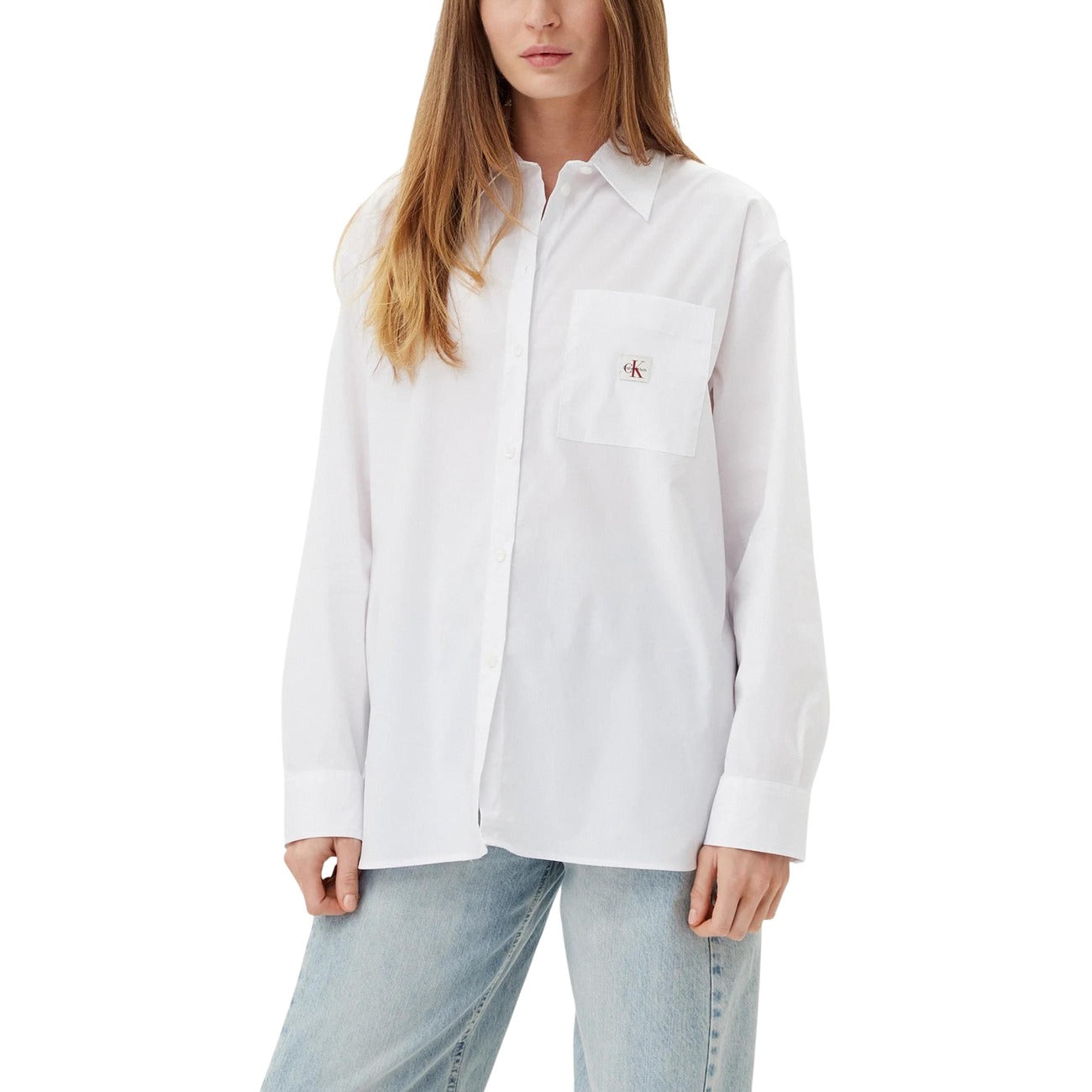 Calvin Klein Jeans - Calvin Klein Jeans Košile Dámská