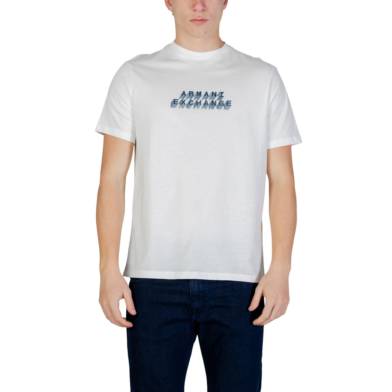Armani Exchange - Armani Exchange Tričko Pánské