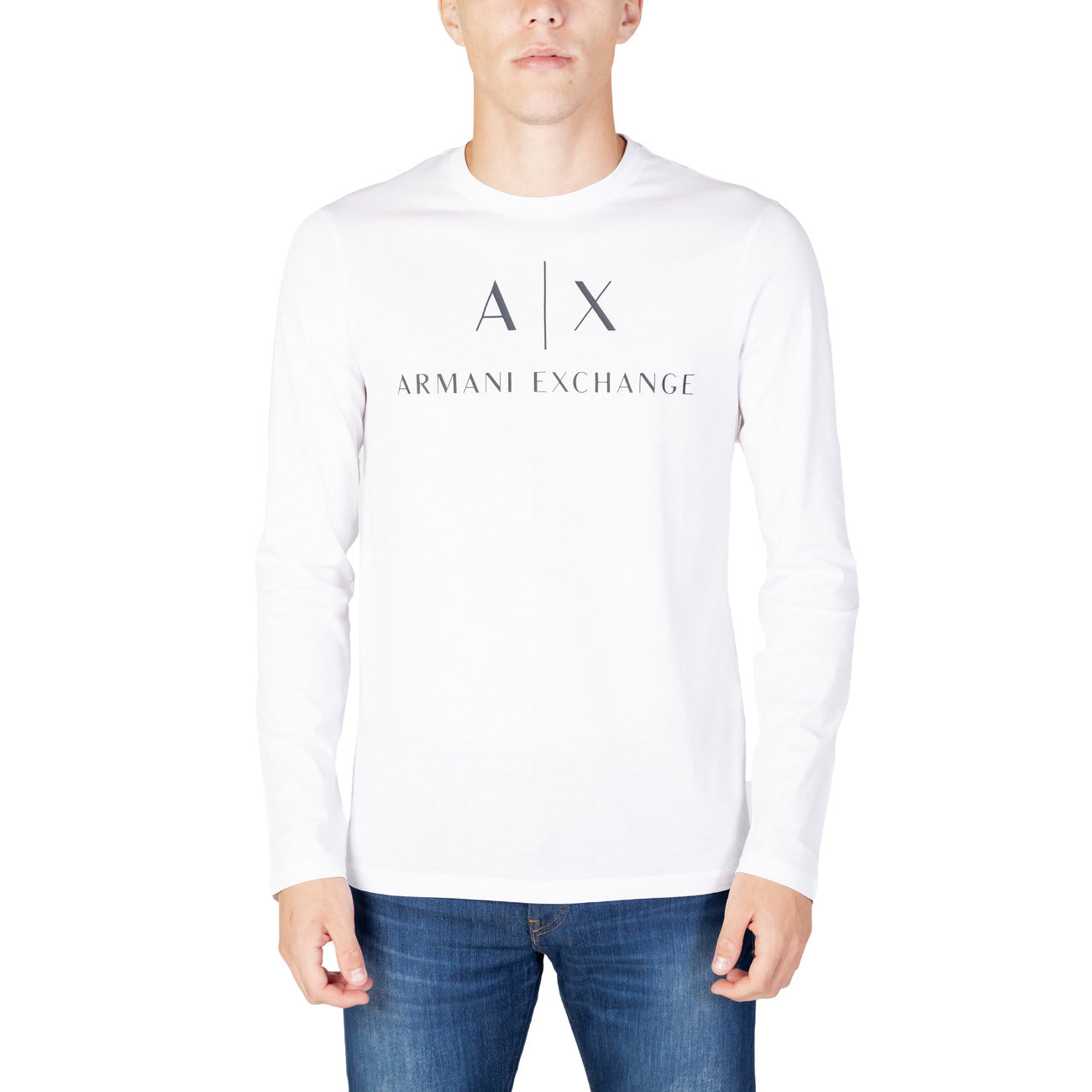 Armani Exchange - Armani Exchange Tričko Pánské
