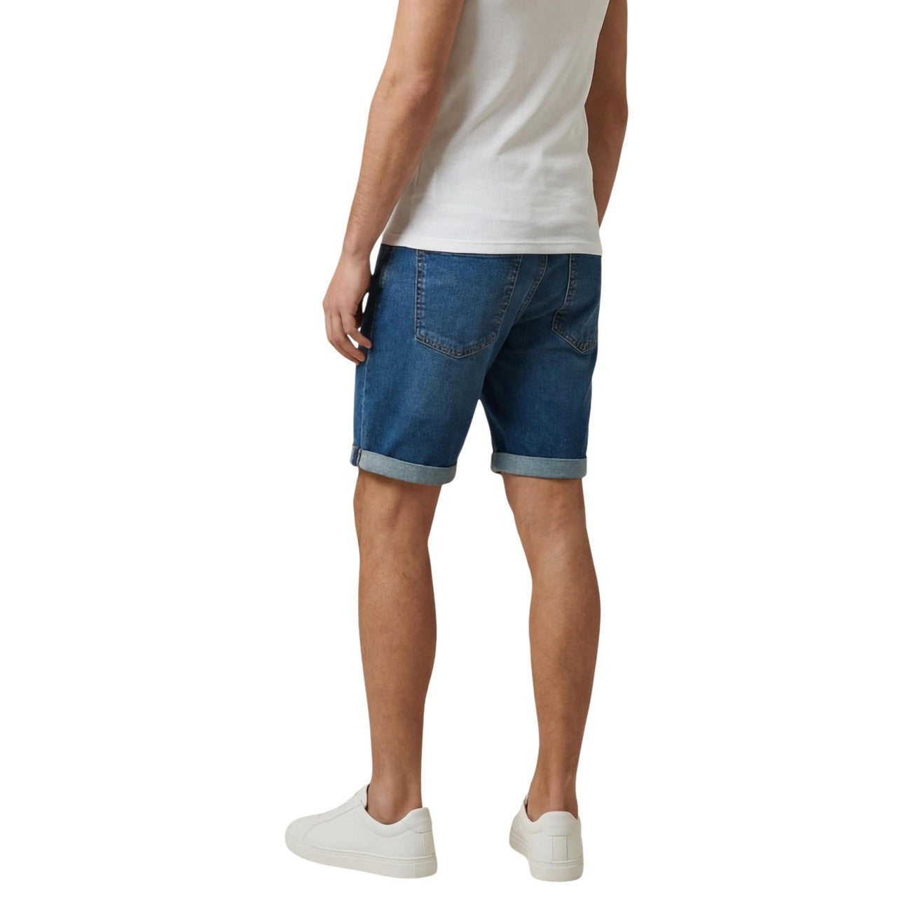 Calvin Klein Jeans - Calvin Klein Jeans Bermudy Pánské