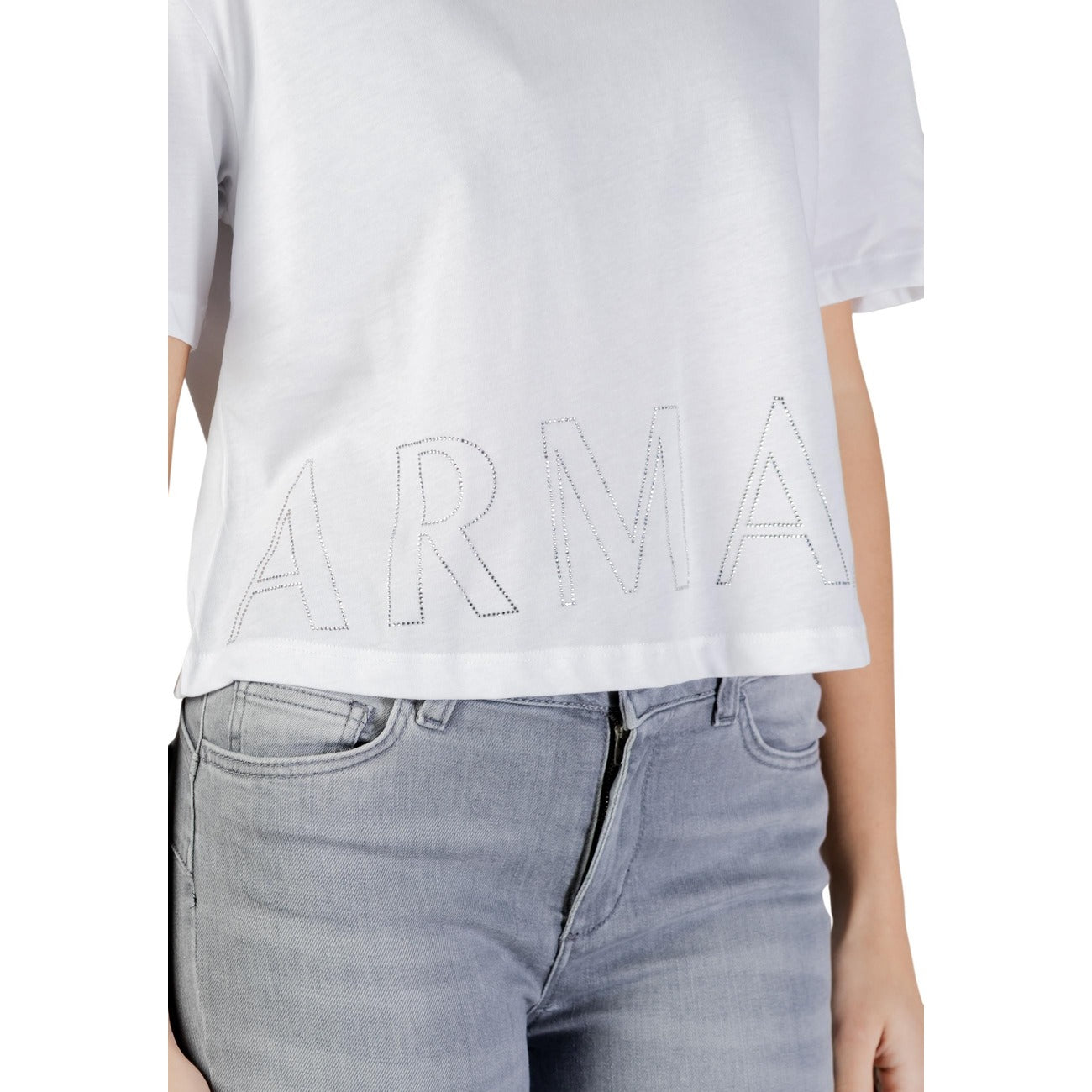 Armani Exchange - Armani Exchange Tričko Dámské