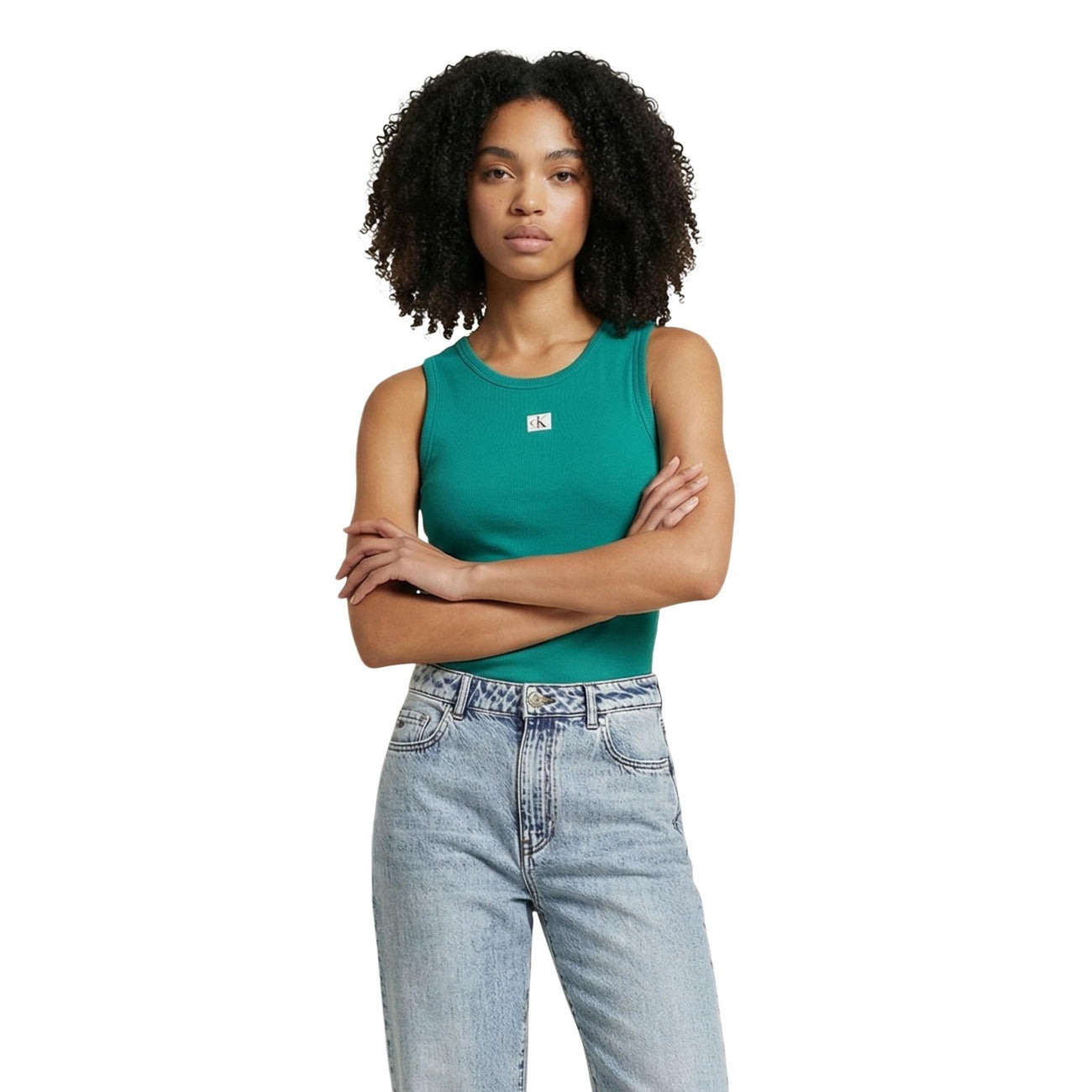 Calvin Klein Jeans - Calvin Klein Jeans Vršek Dámský