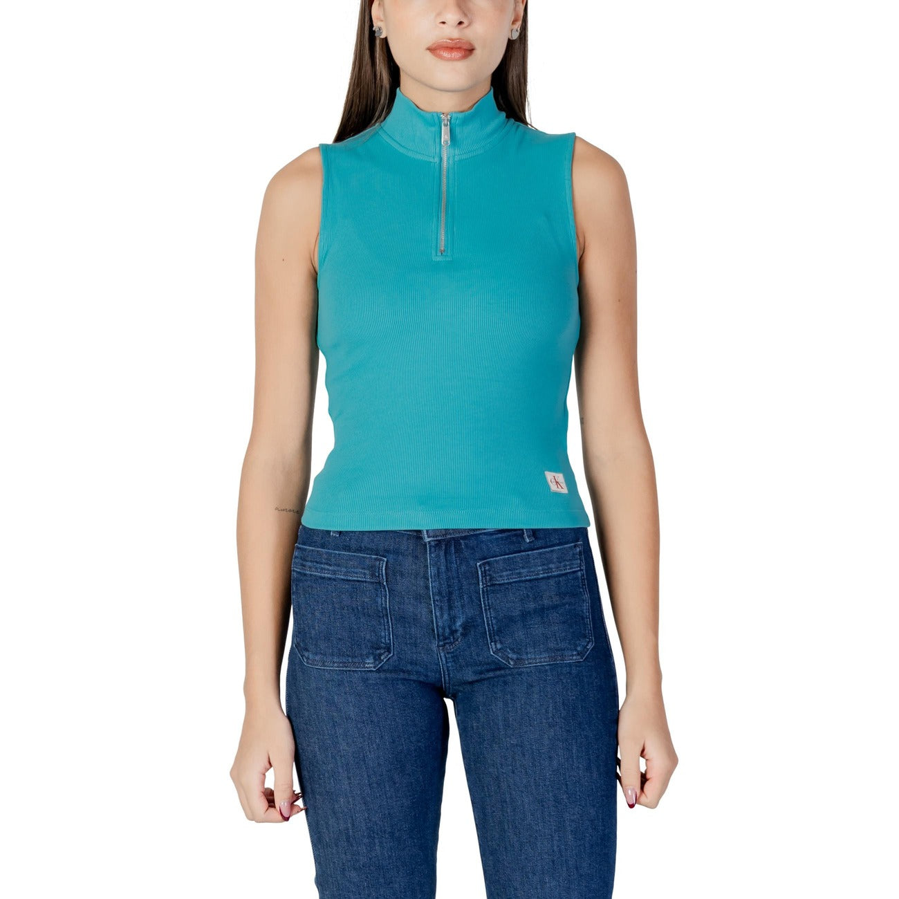 Calvin Klein Jeans - Calvin Klein Jeans Tílko Dámské