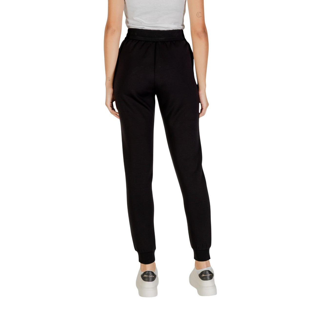 Armani Exchange - Armani Exchange Kalhoty Dámské