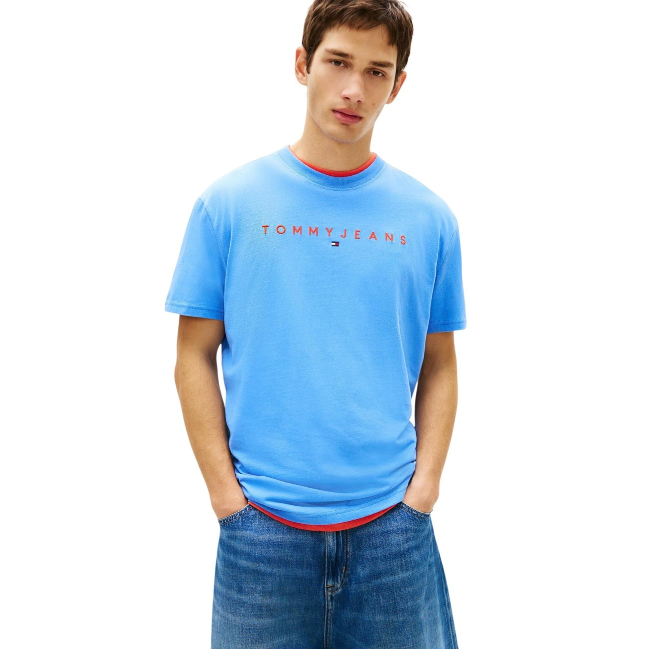 Tommy Hilfiger Jeans - Tommy Hilfiger Jeans Tričko Pánské