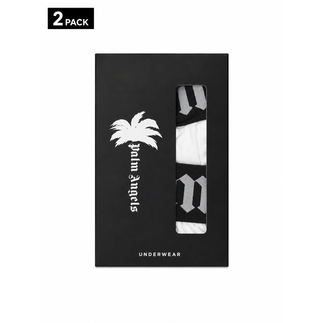 Palm Angels - Palm Angels Spodní Prádlo Pánské