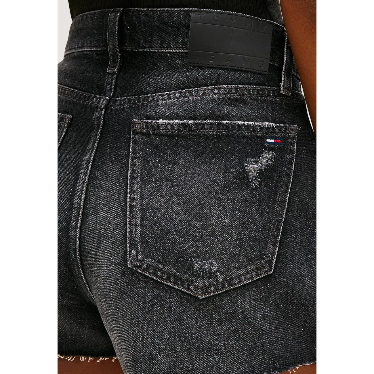 Tommy Hilfiger Jeans - Tommy Hilfiger Jeans Kraťasy Dámské