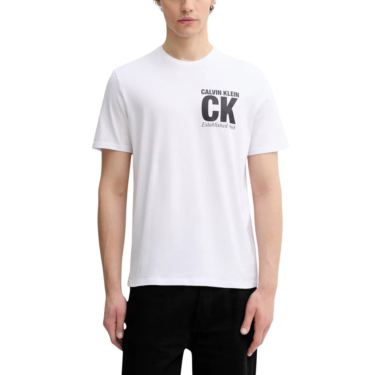Calvin Klein - Calvin Klein Tričko Pánské