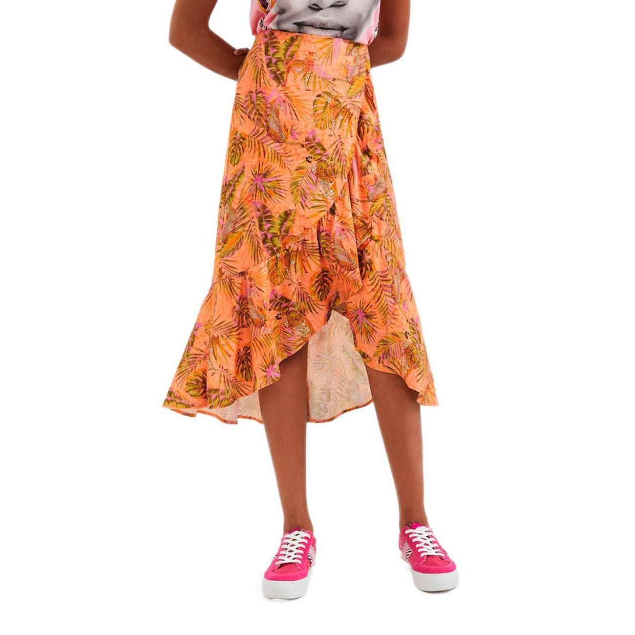 Desigual - Desigual Sukně Dámská