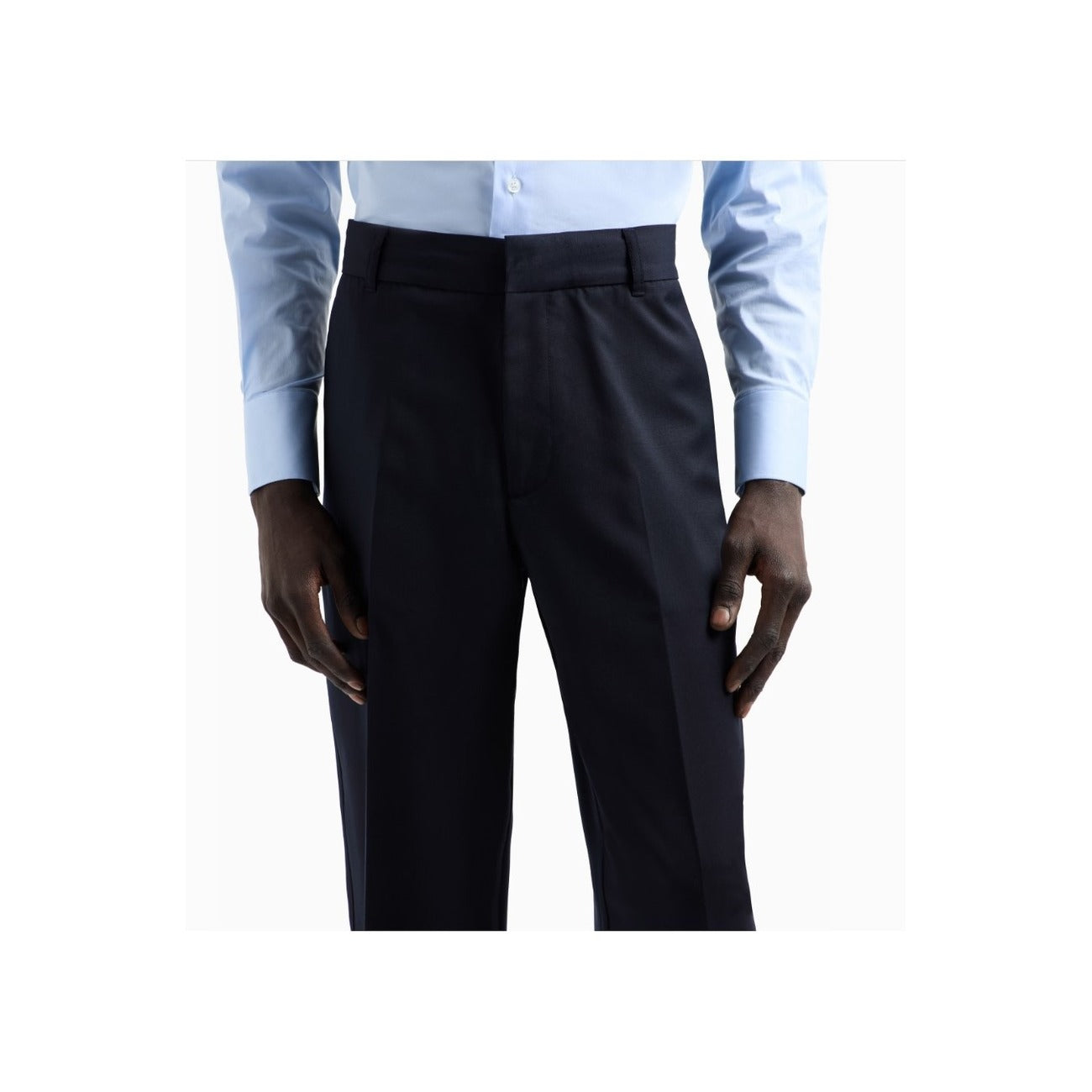 Emporio Armani - Emporio Armani Kalhoty Pánské