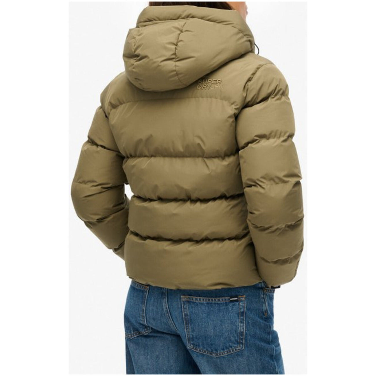 Superdry - Superdry Větrovka Dámská