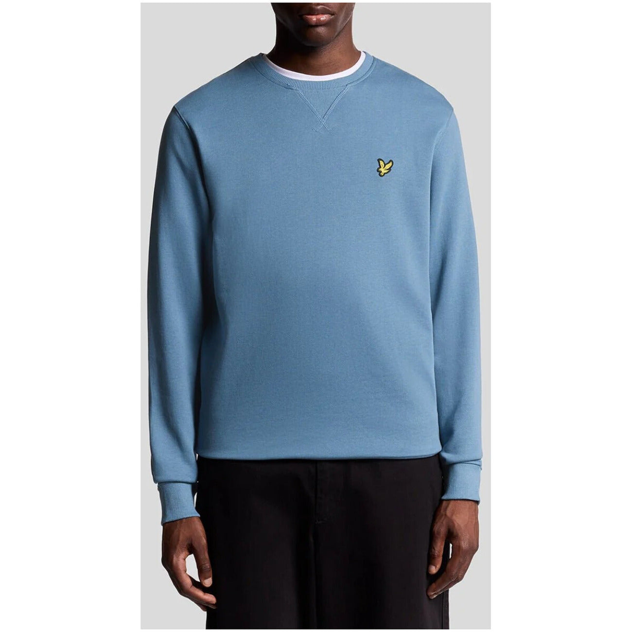 Lyle & Scott - Lyle & Scott Mikina Pánská