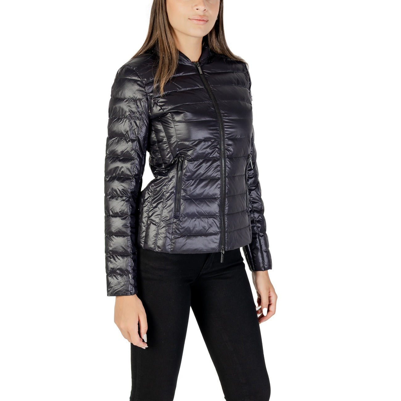 Armani Exchange - Armani Exchange Větrovka Dámská