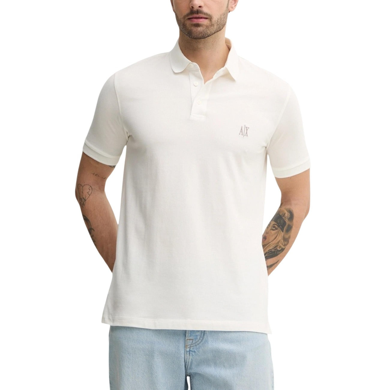Armani Exchange - Armani Exchange Polo Pánské