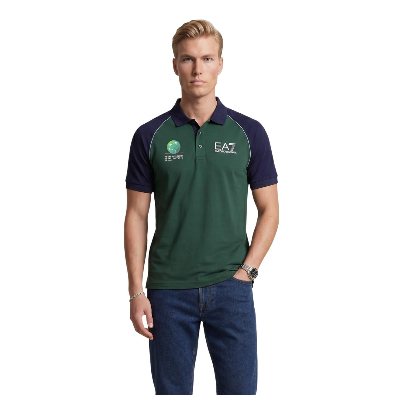 EA7 - EA7 Men's Polo Shirt