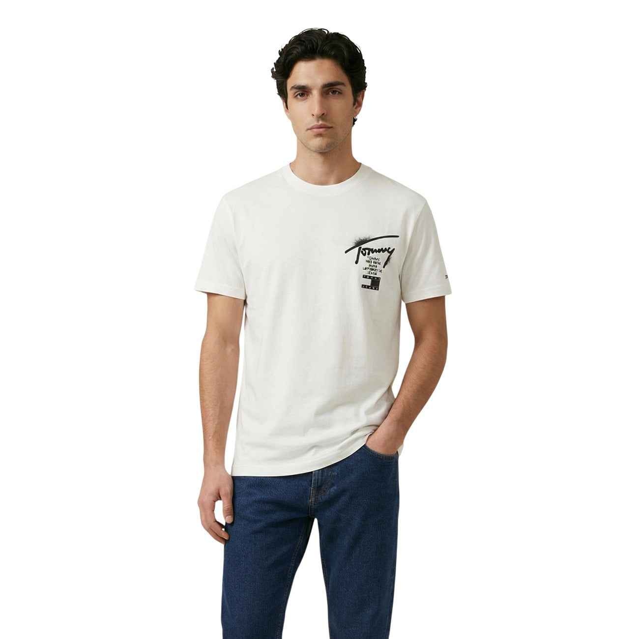 Tommy Hilfiger Jeans - Tommy Hilfiger Jeans Tričko Pánské