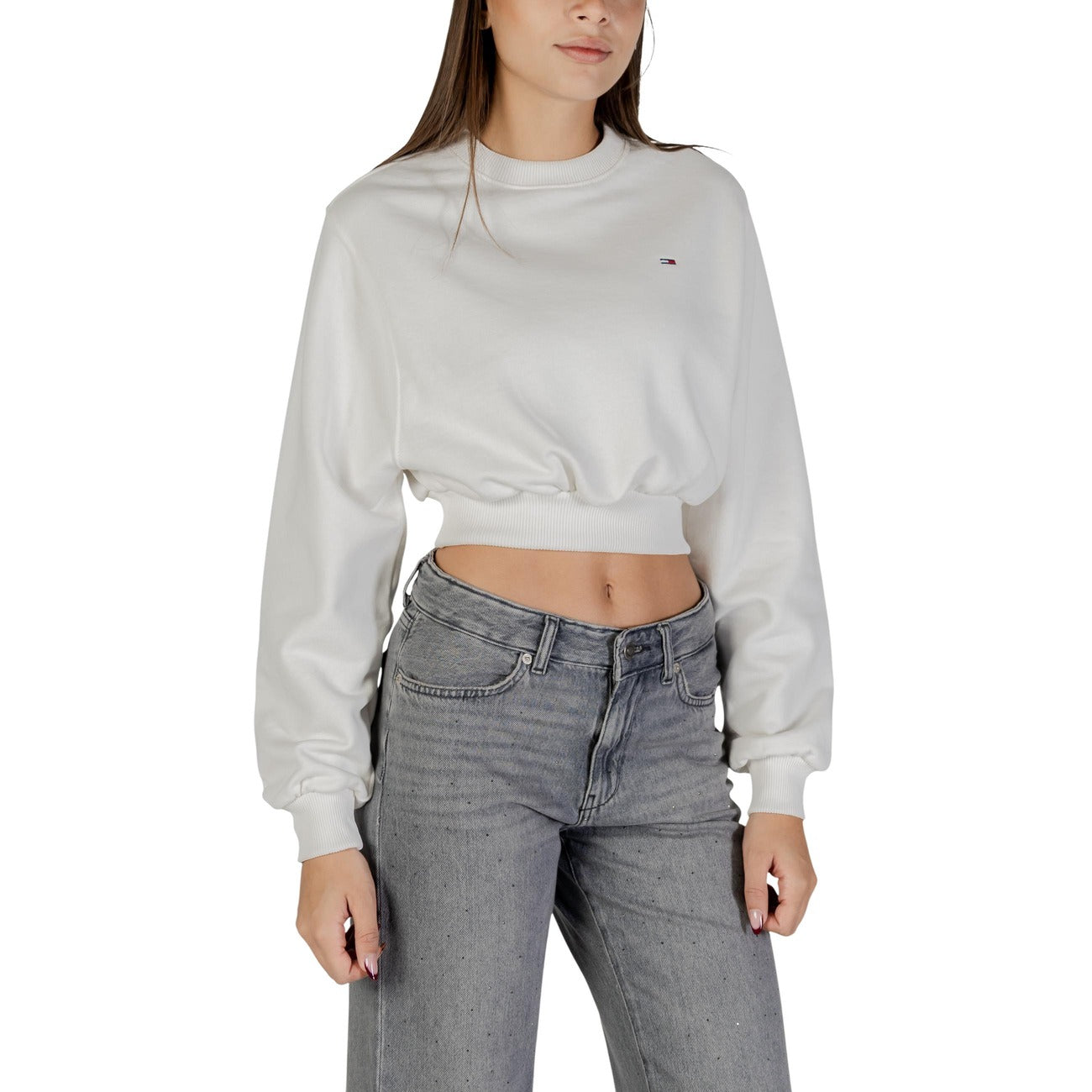 Tommy Hilfiger Jeans - Tommy Hilfiger Jeans Mikina Dámská